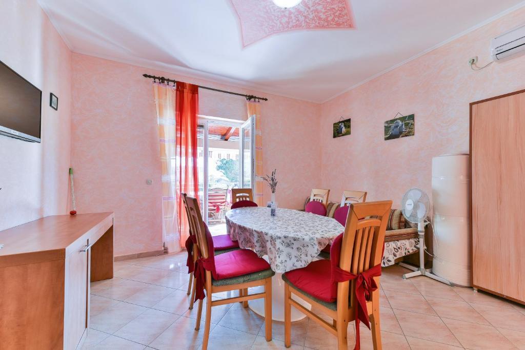 Apartmants Ivana & Toni Privlaka  Esterno foto
